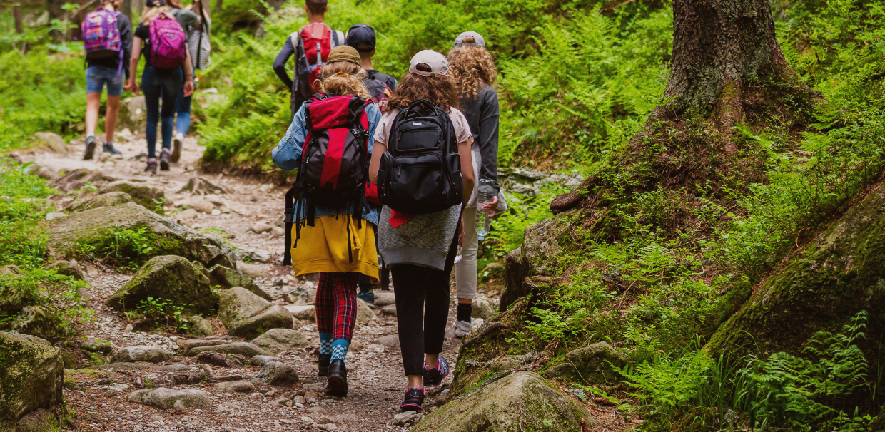 Nature and adventure: the paths of Livigno with Outventure