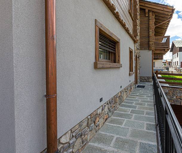 Chalet St. Antoni