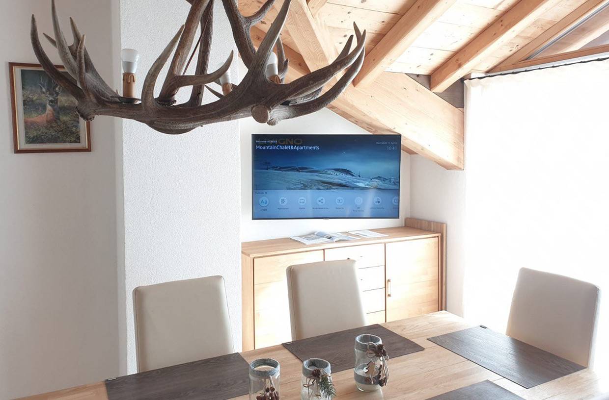Samsung Smart Tv e servizi tecnologici in vacanza
