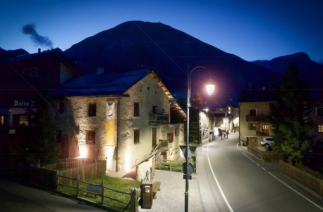 Mus! Museo di Trepalle e Livigno