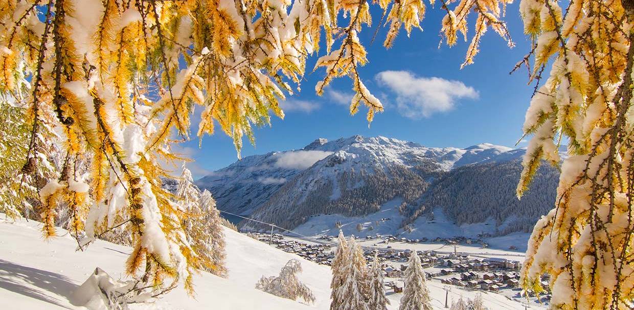Christmas holidays in Livigno