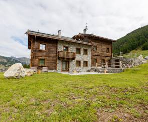 Villa Genf Mountain Apartments & Spa