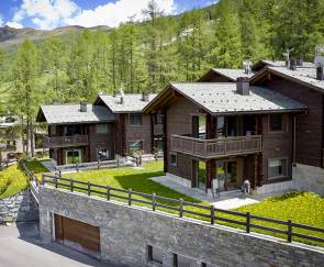 Stone Chalet & Spa