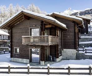 Stone Chalet & Spa
