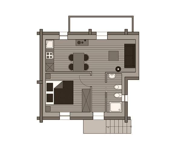 Chalet Stella Alpina