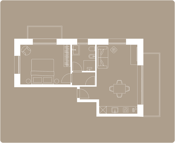 HILL | Junior Lodge