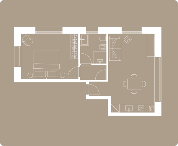 VALLEY | Junior Lodge