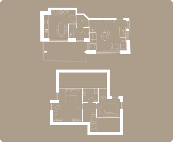 Wohnung Pine