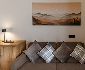 Chalet Carla Active Retreat With SPA